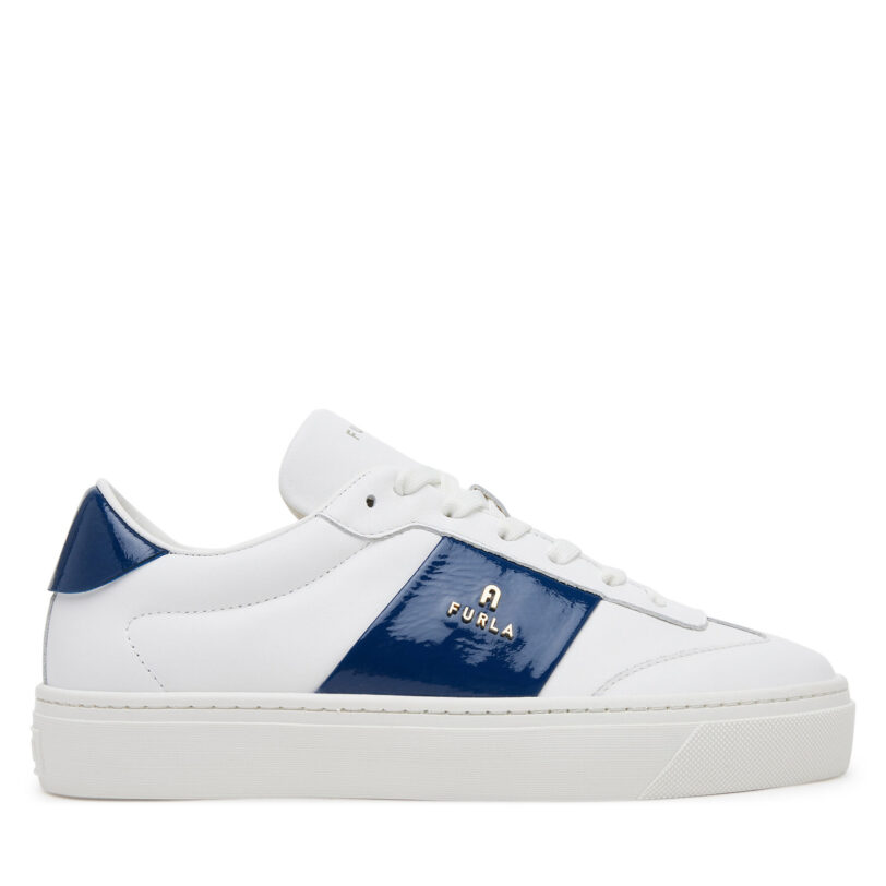 Сникърси Furla YI79ENJ BX3711 3930S Син цвят на ниска цена