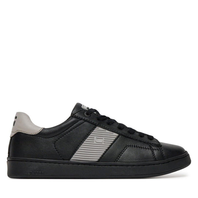 Сникърси G-Star Raw BRADLEY-01 MI08 Черен цвят на ниска цена