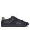 Сникърси G-Star Raw BRADLEY-01 MI08 Черен цвят на ниска цена