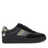 Сникърси G-Star Raw CARTER-01-WE Черен цвят на ниска цена