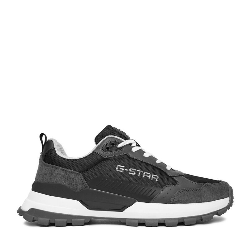 Сникърси G-Star Raw CEO-Y24061 Сив цвят на ниска цена