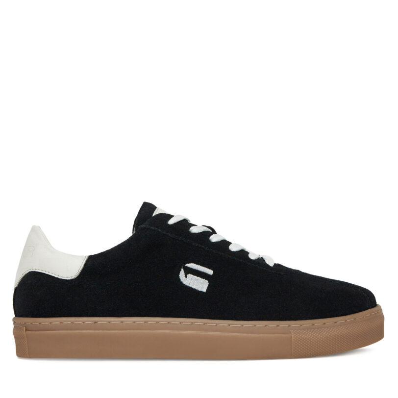 Сникърси G-Star Raw DARLA-118905 Черен цвят на ниска цена