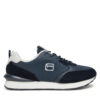 Сникърси G-Star Raw KMS4011-1 Тъмносин цвят на ниска цена
