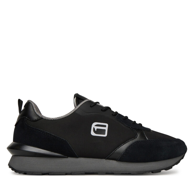 Сникърси G-Star Raw KMS4011-1 Черен цвят на ниска цена