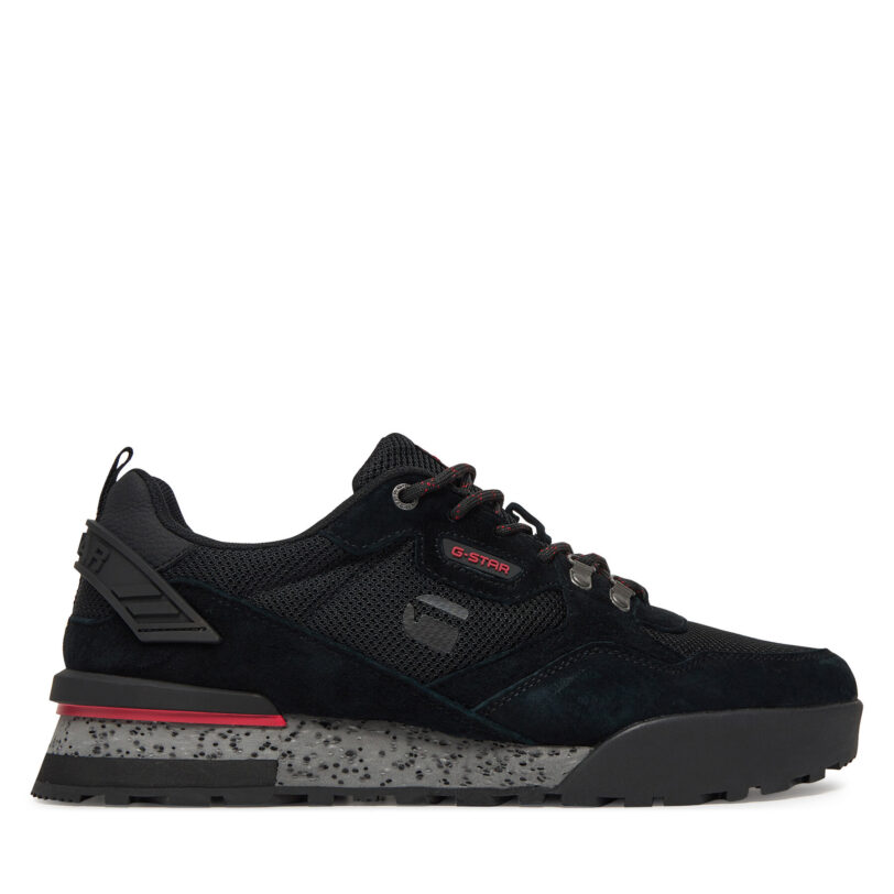 Сникърси G-Star Raw V5-10510 Черен цвят на ниска цена