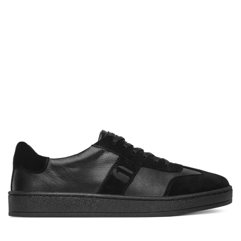 Сникърси G-Star Raw WI16-NSTAR-01 Черен цвят на ниска цена