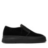 Сникърси GIUSEPPE ZANOTTI EU40010 Черен цвят на ниска цена
