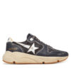 Сникърси GOLDEN GOOSE GMF00126.F006220 50870 Тъмносин цвят на ниска цена