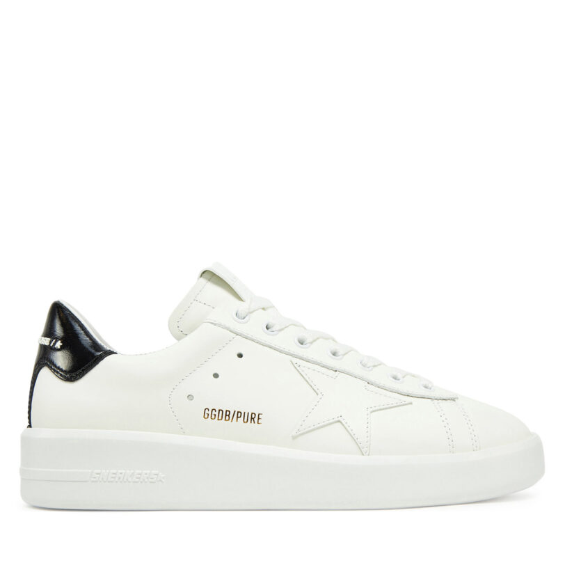 Сникърси GOLDEN GOOSE GMF00197.F006518.10364 Бял цвят на ниска цена