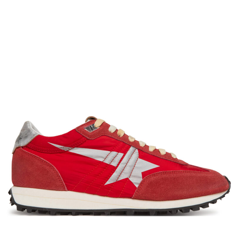 Сникърси GOLDEN GOOSE GMF00683.F005492 40399 Червен цвят на ниска цена