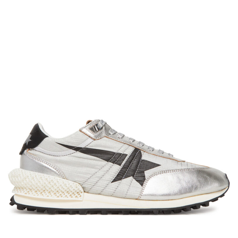 Сникърси GOLDEN GOOSE GMF00684.F005667 60246 Сребрист цвят на ниска цена