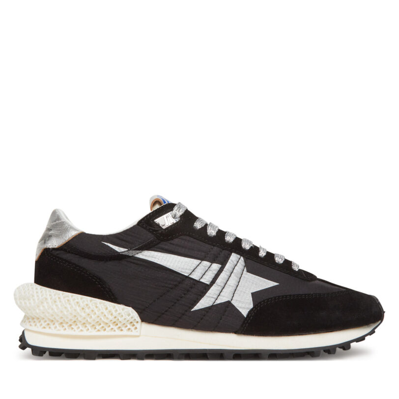 Сникърси GOLDEN GOOSE GMF00684.F005675 90179 Черен цвят на ниска цена