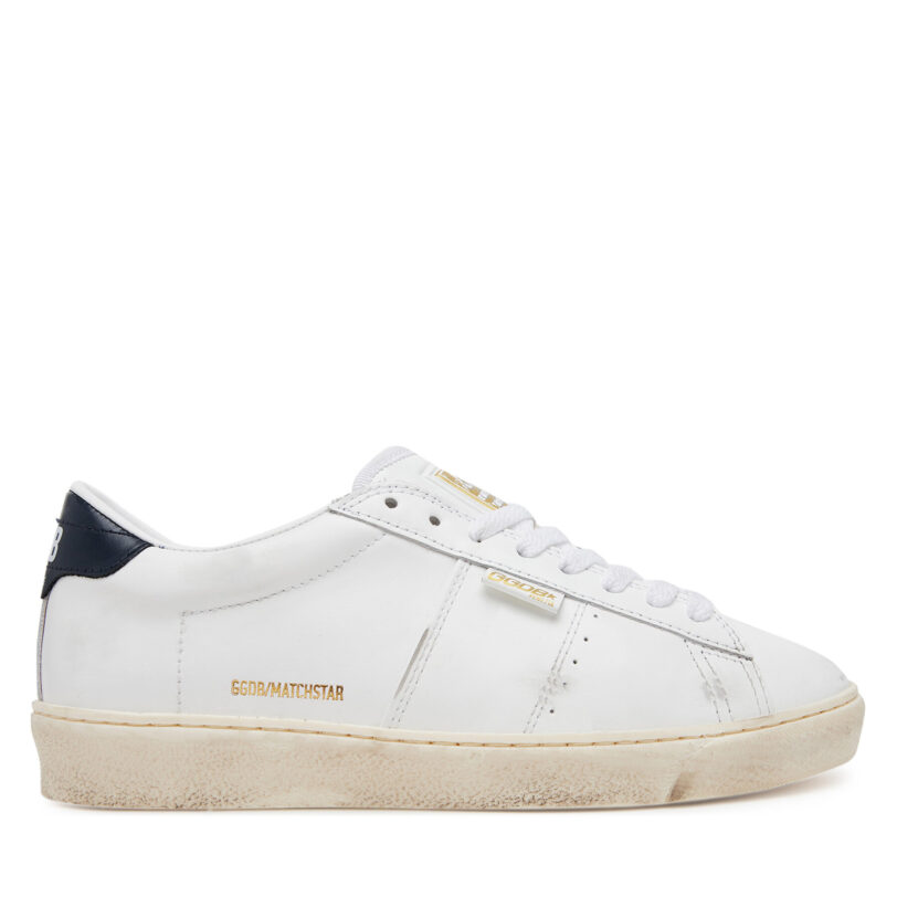 Сникърси GOLDEN GOOSE GMF00796.F006921.10793 Бял цвят на ниска цена