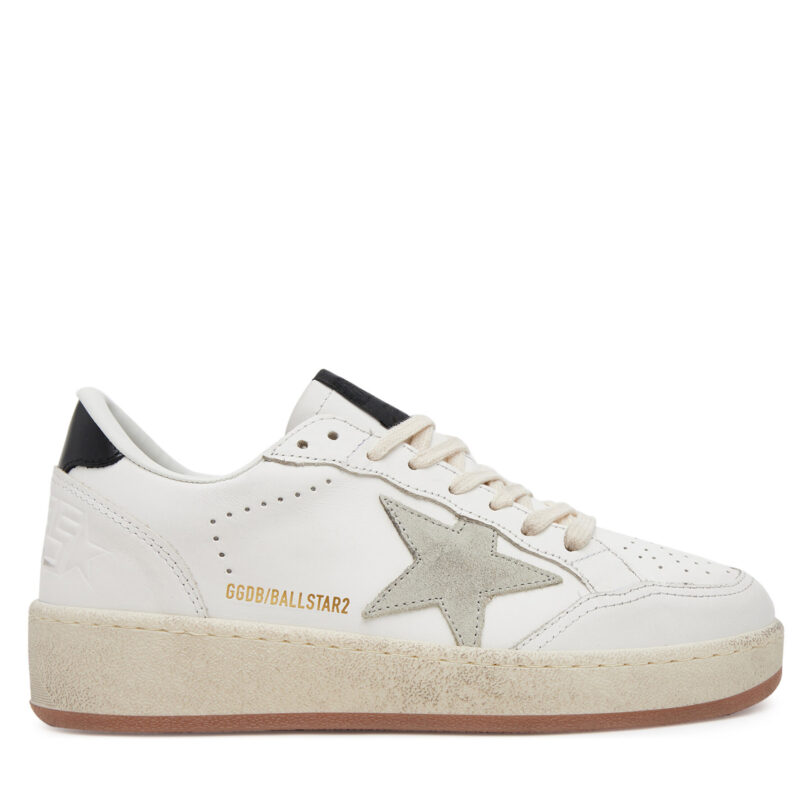Сникърси GOLDEN GOOSE GWF00804.F006970.10220 Бял цвят на ниска цена