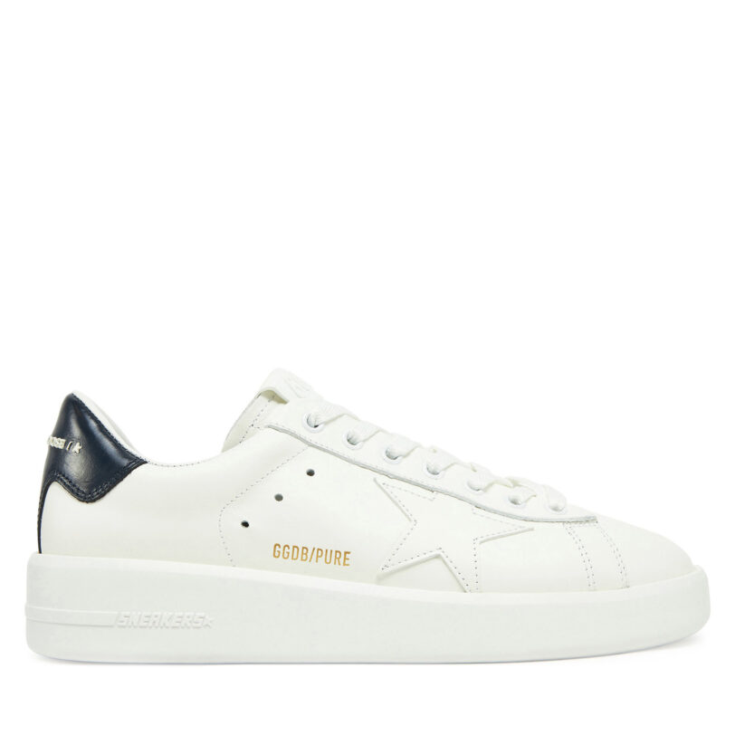 Сникърси GOLDEN GOOSE Pure New GMF00197.F004161.10793 Бял цвят на ниска цена
