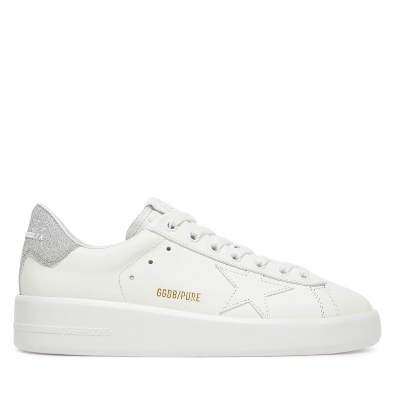Сникърси GOLDEN GOOSE Pure New GWF00197.F000538.80185 Бял цвят на ниска цена