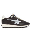 Сникърси GOLDEN GOOSE Running Marathon M77 GWF00683.F005459.90167 Черен цвят на ниска цена