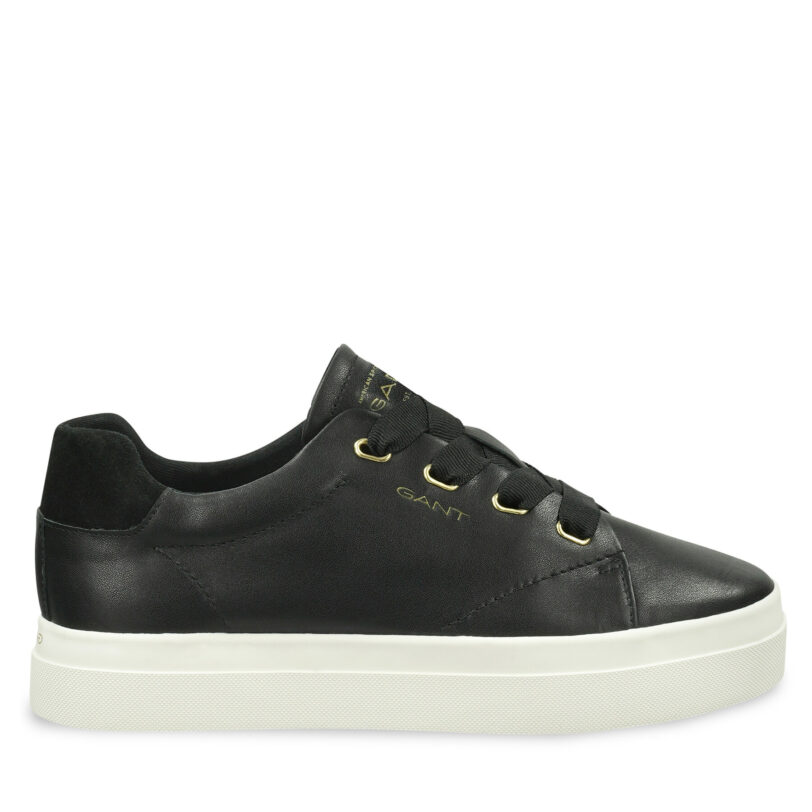 Сникърси Gant 29531569 Черен цвят на ниска цена