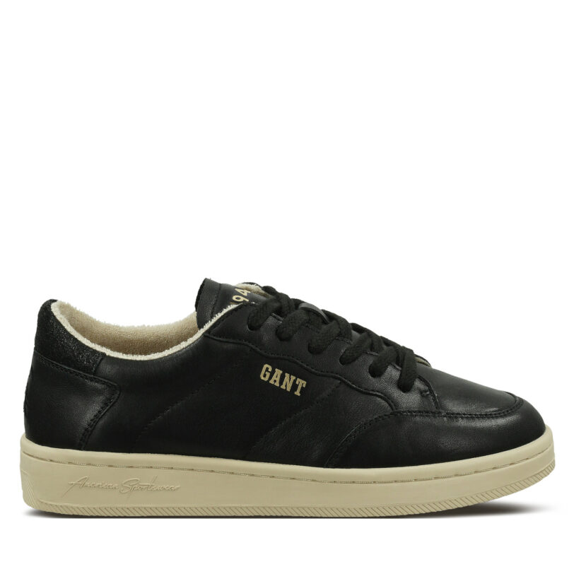 Сникърси Gant 29531651 Черен цвят на ниска цена