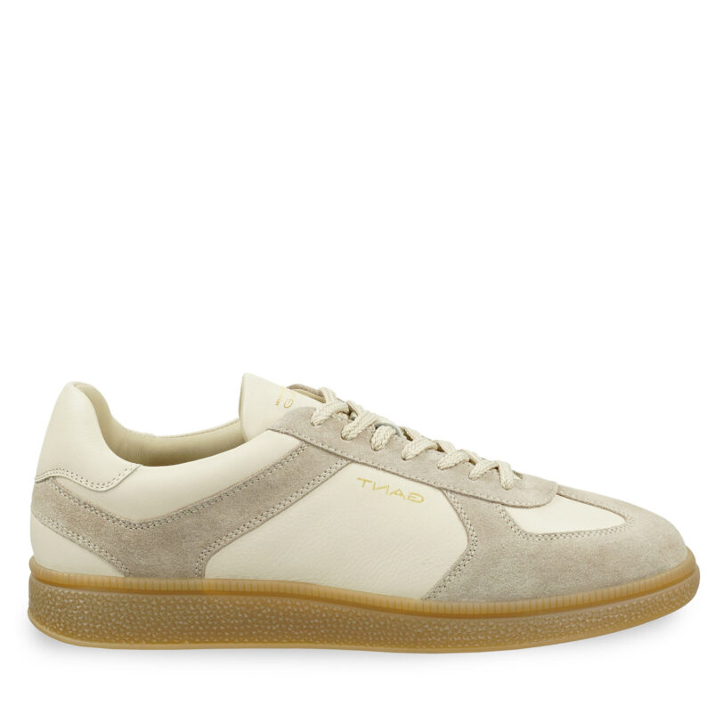 Сникърси Gant 29631640 Бежов цвят на ниска цена