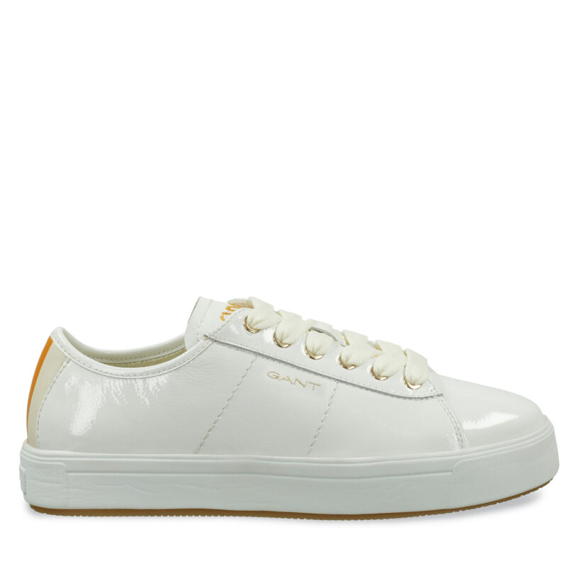 Сникърси Gant 30531829 Бял цвят на ниска цена
