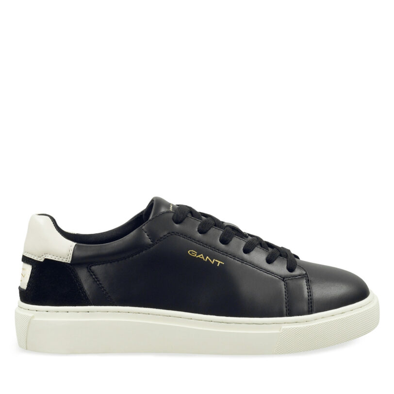 Сникърси Gant 30531875 Черен цвят на ниска цена