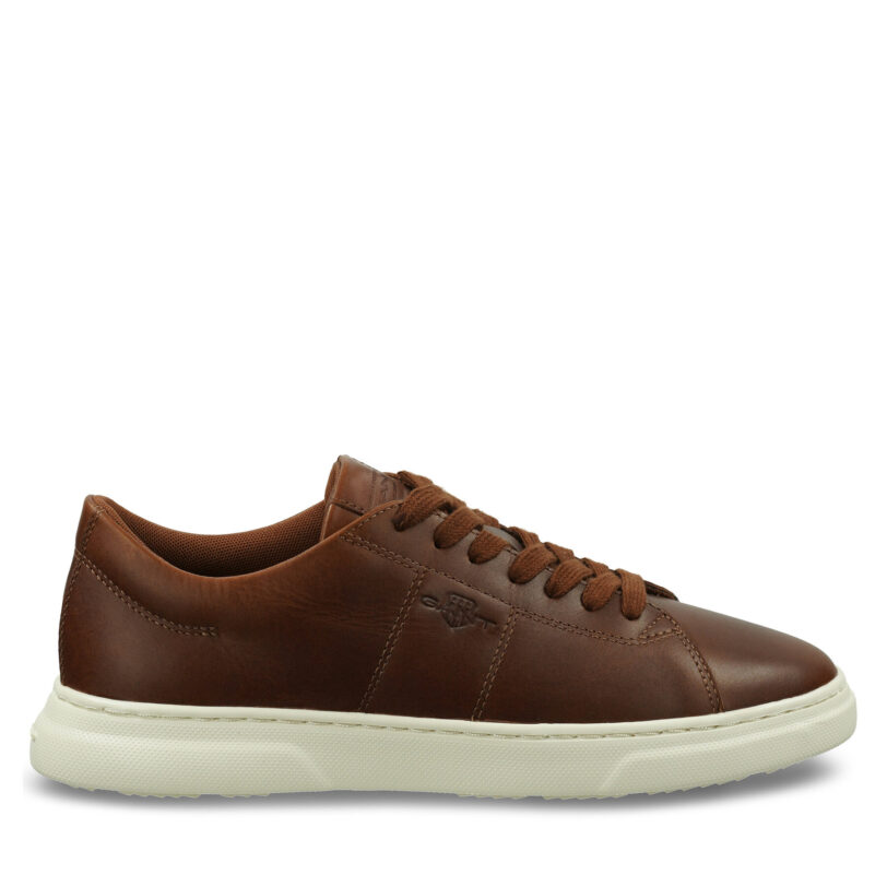 Сникърси Gant 30631874 Кафяв цвят на ниска цена