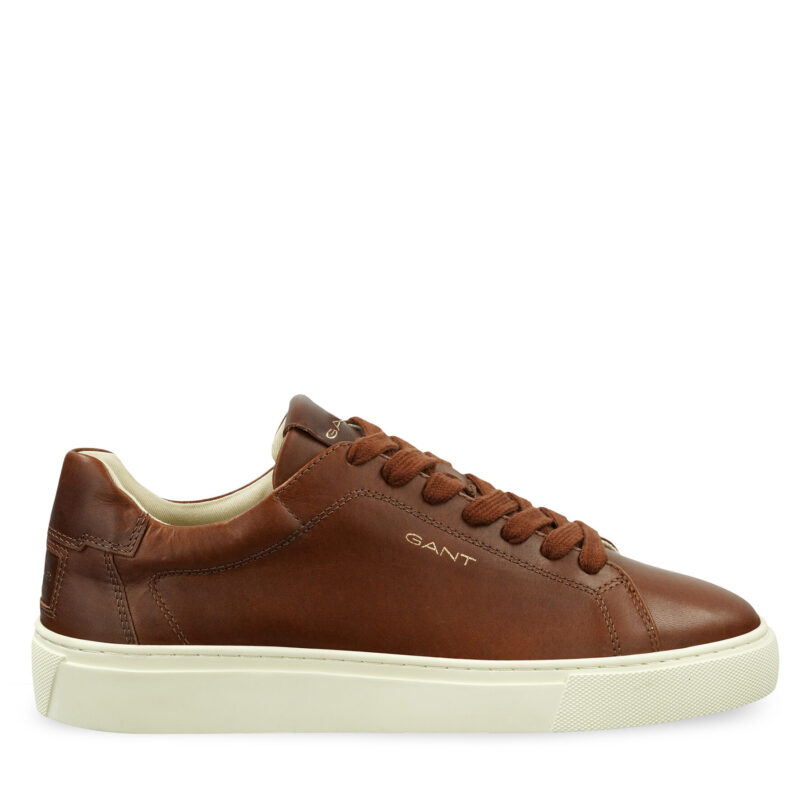 Сникърси Gant 30631889 Кафяв цвят на ниска цена