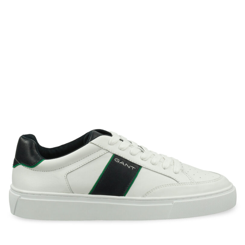 Сникърси Gant 30631890 Бял цвят на ниска цена