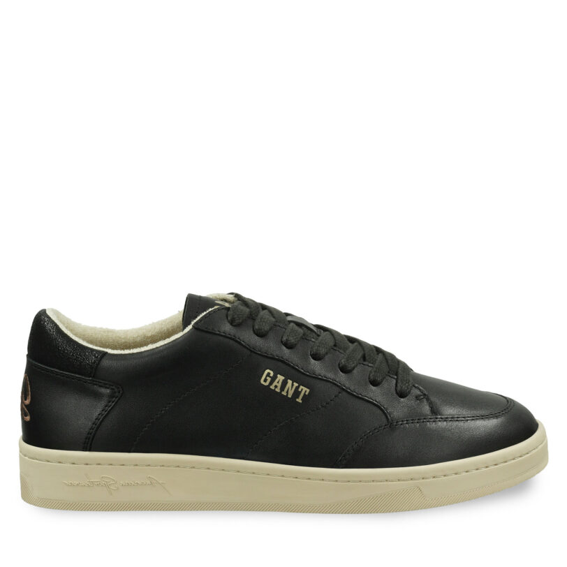 Сникърси Gant 30631901 Черен цвят на ниска цена