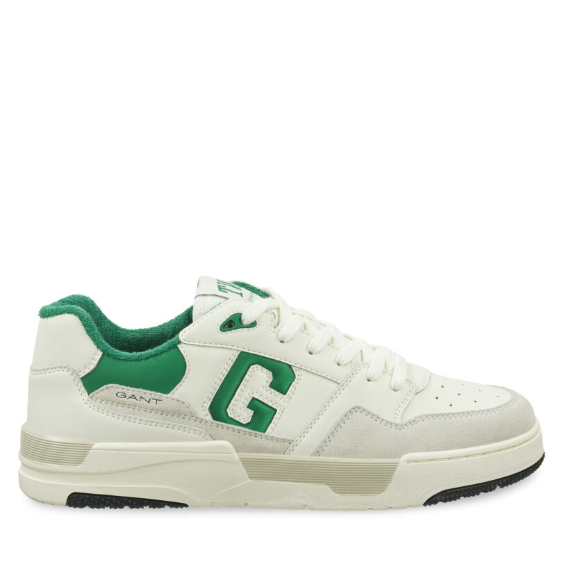 Сникърси Gant 30633853 Бял цвят на ниска цена