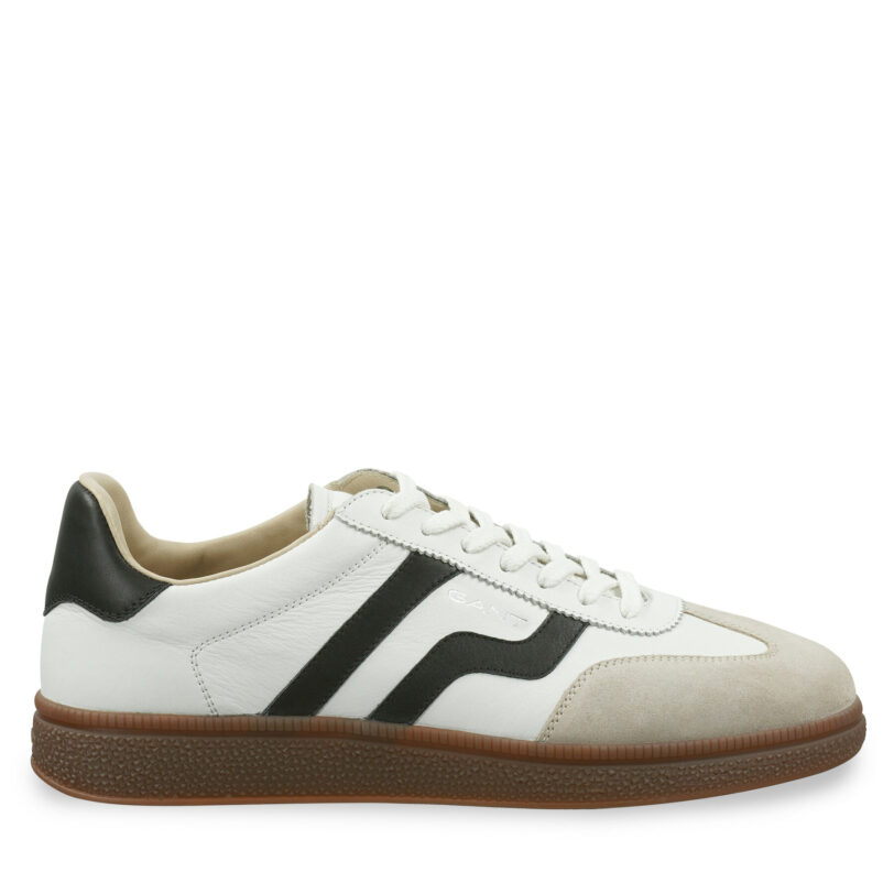 Сникърси Gant 30633860 Бял цвят на ниска цена