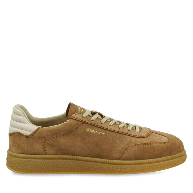 Сникърси Gant 30633958 Кафяв цвят на ниска цена