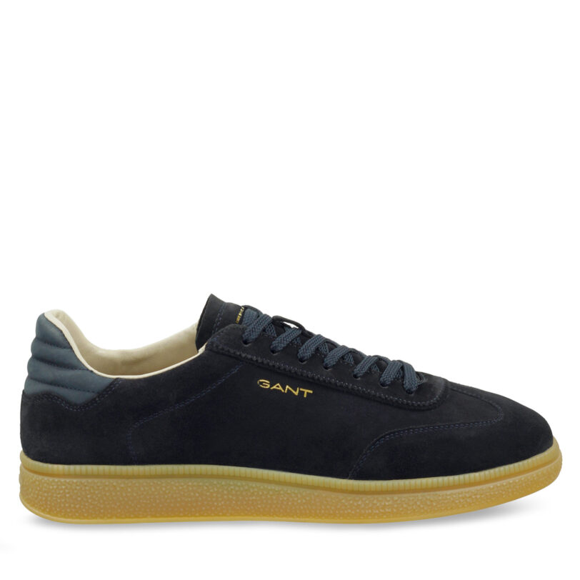 Сникърси Gant 30633958 Тъмносин цвят на ниска цена