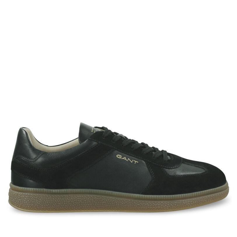 Сникърси Gant 30633959 Черен цвят на ниска цена