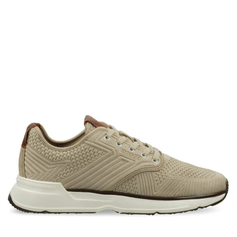 Сникърси Gant 30638840 Бежов цвят на ниска цена
