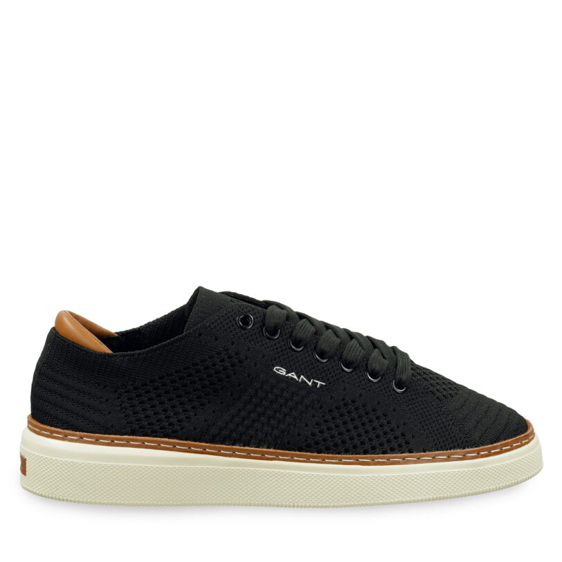 Сникърси Gant 30638905 Черен цвят на ниска цена