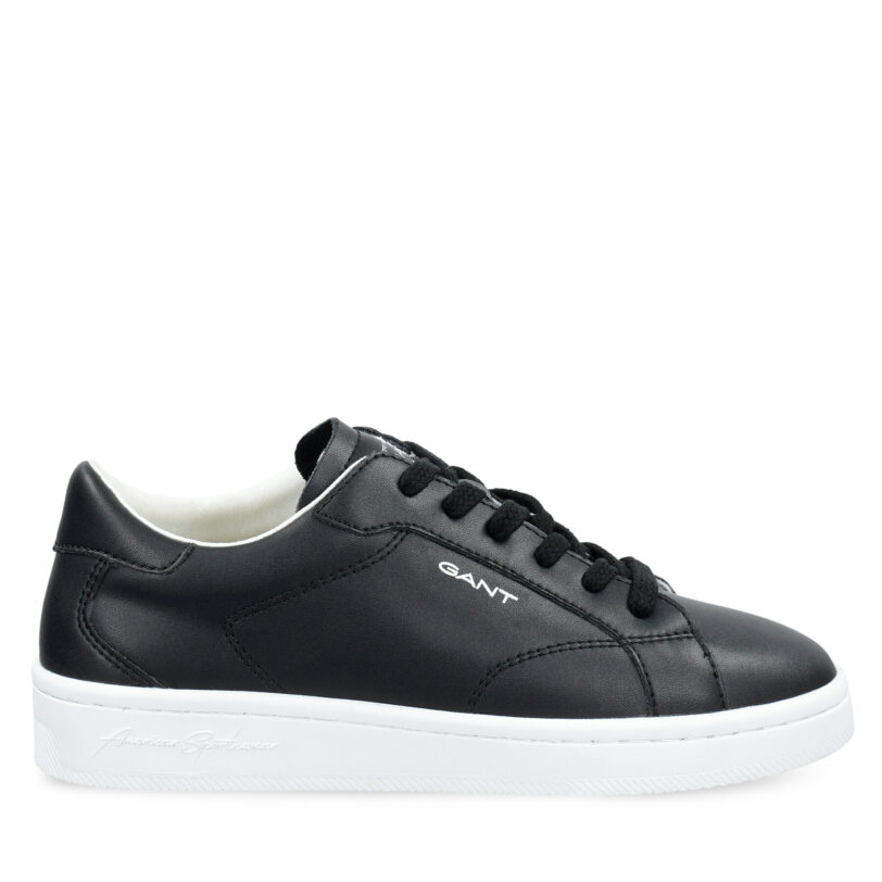 Сникърси Gant 31531052 Черен цвят на ниска цена