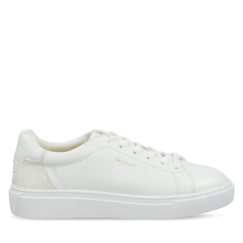Сникърси Gant 31531994 Бял цвят на ниска цена