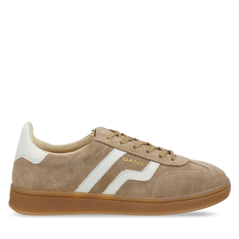 Сникърси Gant 31533042 Кафяв цвят на ниска цена