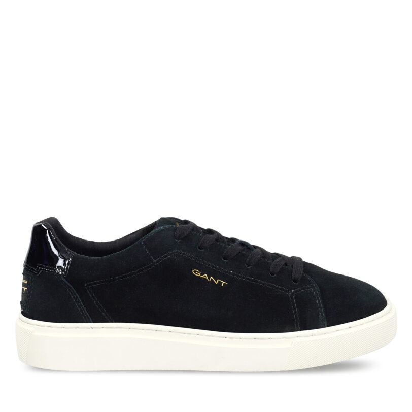 Сникърси Gant 31533995 Черен цвят на ниска цена