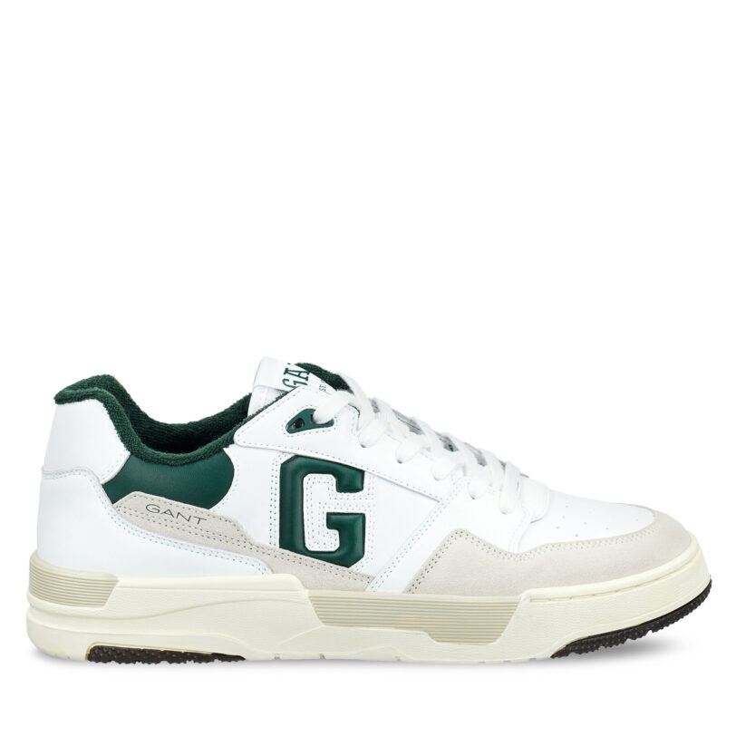Сникърси Gant 31631005 Бял цвят на ниска цена