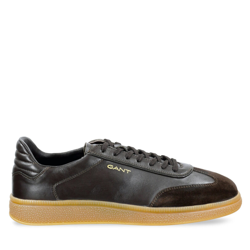 Сникърси Gant 31631009 Кафяв цвят на ниска цена