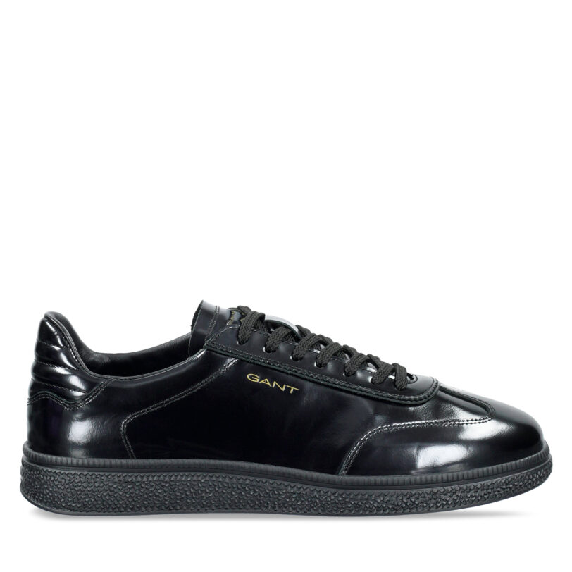 Сникърси Gant 31631010 Черен цвят на ниска цена