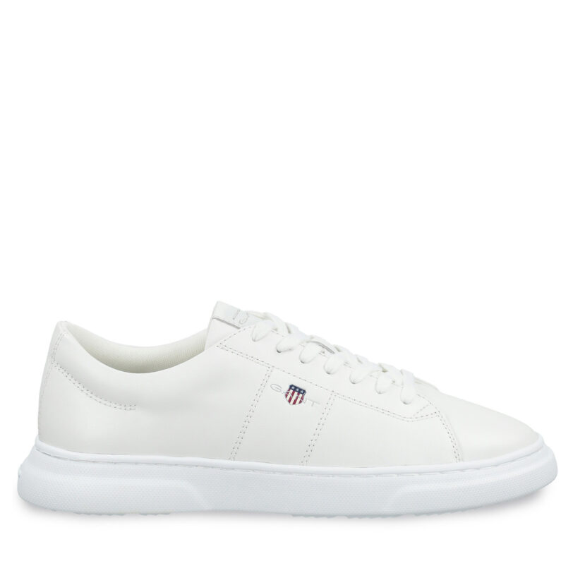 Сникърси Gant 31631017 Бял цвят на ниска цена