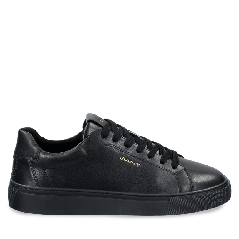 Сникърси Gant 31631021 Черен цвят на ниска цена