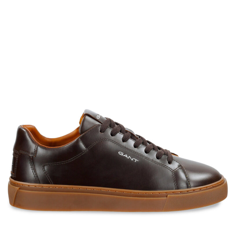 Сникърси Gant 31631023 Кафяв цвят на ниска цена