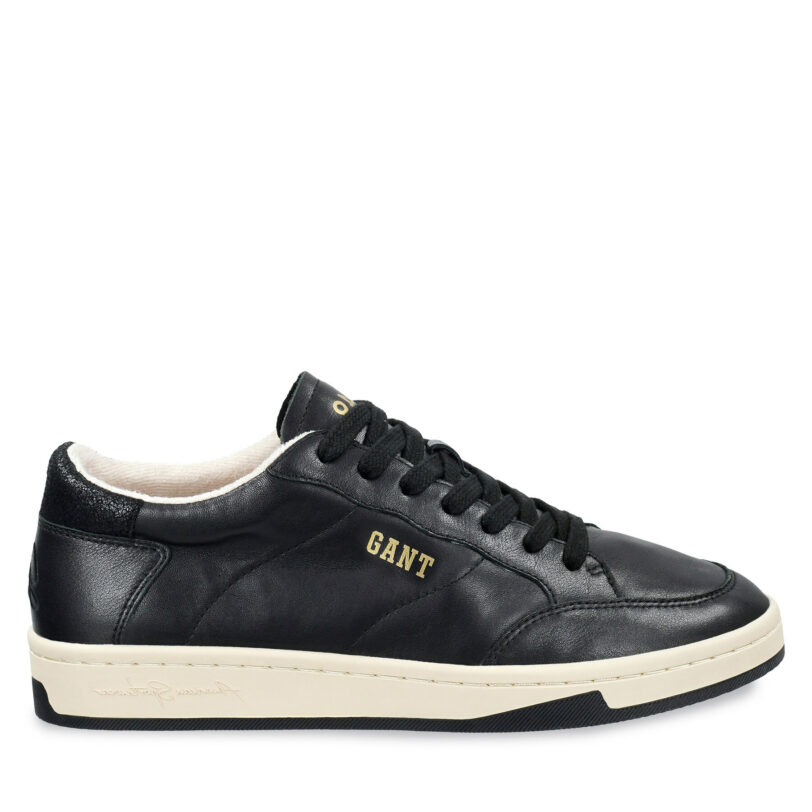 Сникърси Gant 31631027 Черен цвят на ниска цена