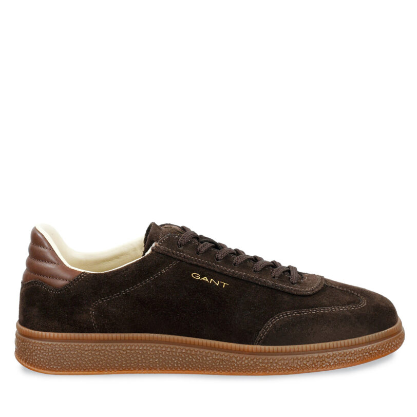 Сникърси Gant 31633008 Кафяв цвят на ниска цена