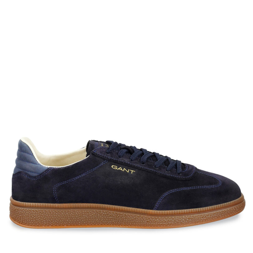 Сникърси Gant 31633008 Тъмносин цвят на ниска цена